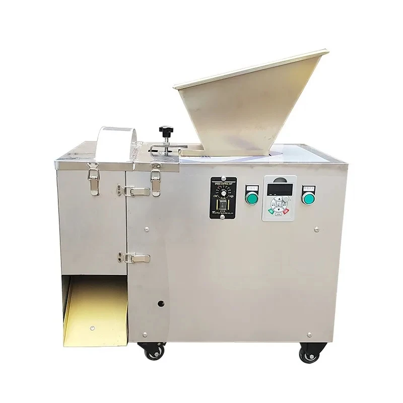 Automatic hine, stainls steel dough divider, dumpling filling silicone nylon
Automatic hine, stainls steel dough divider, dumpling filling silicone nylon