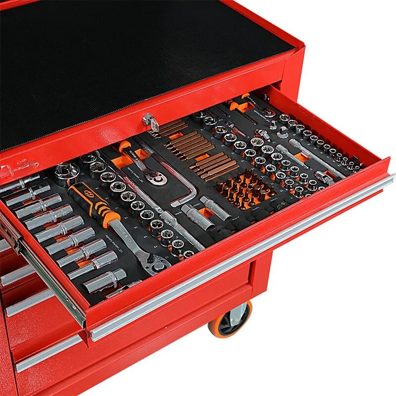 Repair special machine tool combination set, a full set of auto tool cart cabinets in the machine workshop,
Repair special machine tool combination set, a full set of auto tool cart cabinets in the machine workshop,