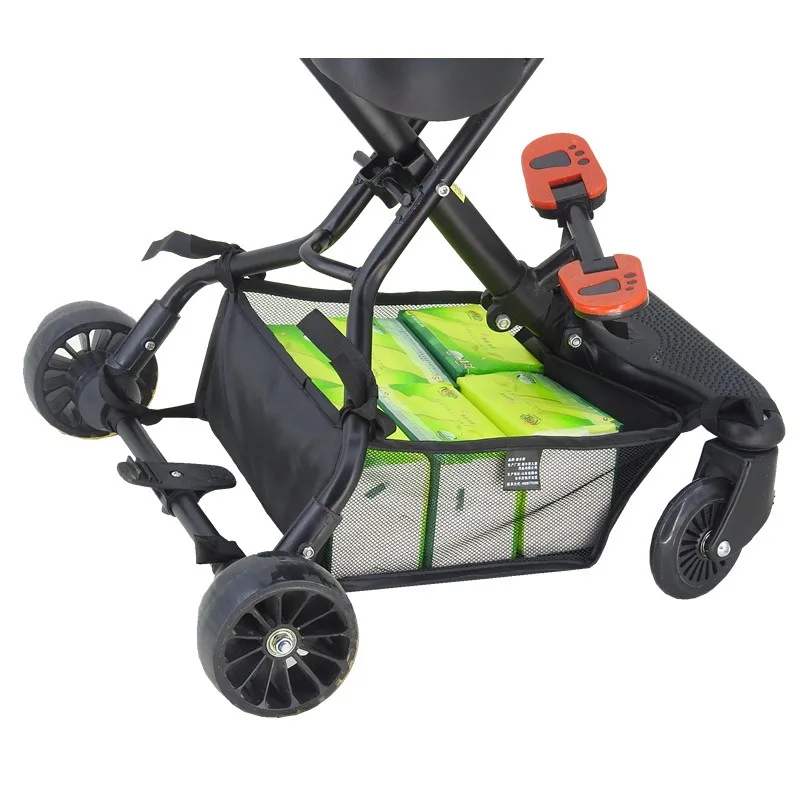 Portable Baby Stroller Basket Newborn Hanging Infant Accessories Pram Bottom Organizer Bag
Portable Baby Stroller Basket Newborn Hanging Infant Accessories Pram Bottom Organizer Bag