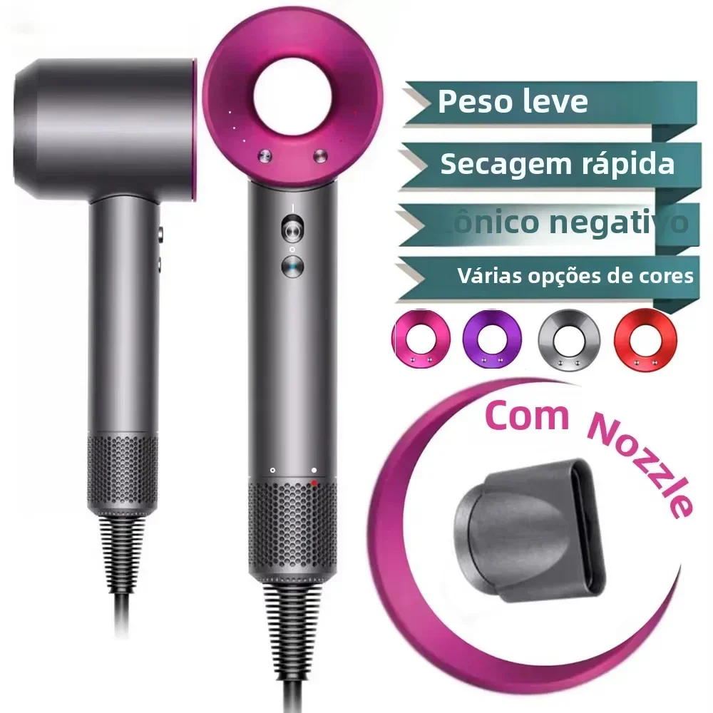 220 В 1600 Вт супер фен безлистный фен личный уход за волосами инструмент для укладки отрицательных ионов электрические фены с постоянным анионом
220 В 1600 Вт супер фен безлистный фен личный уход за волосами инструмент для укладки отрицательных ионов электрические фены с постоянным анионом