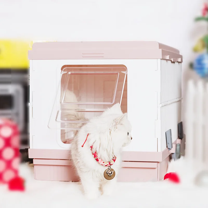 STLFHot Sale Plastic Cleaning Products Automatic Cat LittersBox
STLFHot Sale Plastic Cleaning Products Automatic Cat LittersBox
