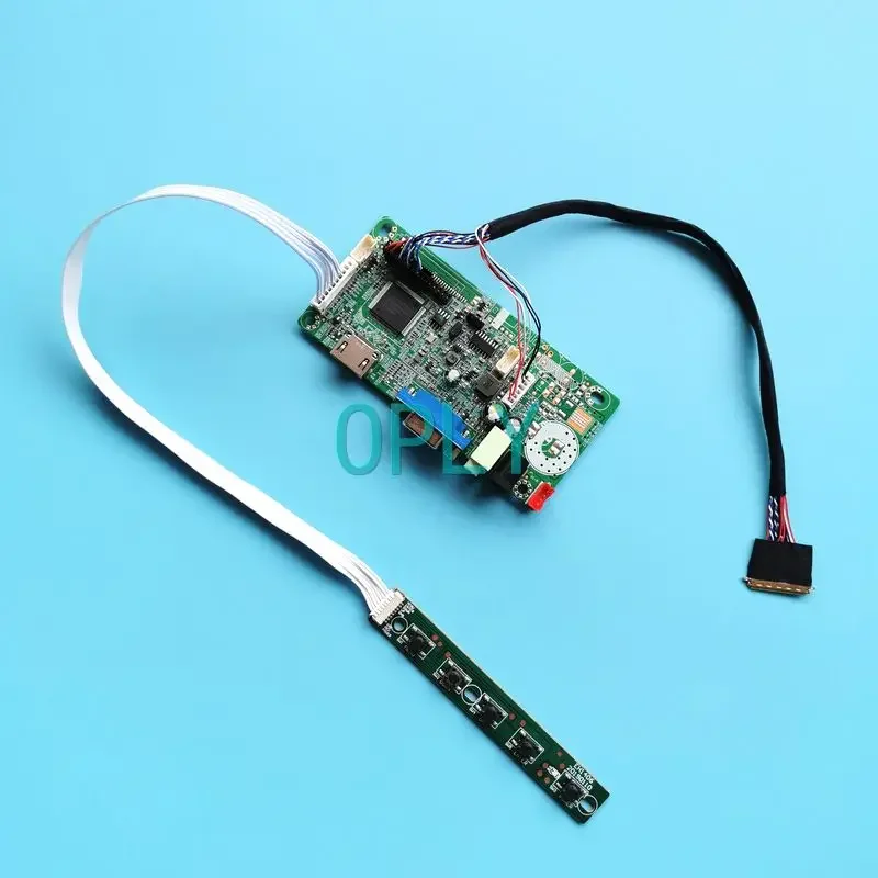 Для N101L6 BT101IW03 BT101IW01 N101LGE BT101IW02 40-контактный LVDS DIY комплект ЖК-монитор 10,1 "1024*600 58C плата контроллера привода
Для N101L6 BT101IW03 BT101IW01 N101LGE BT101IW02 40-контактный LVDS DIY комплект ЖК-монитор 10,1 "1024*600 58C плата контроллера привода