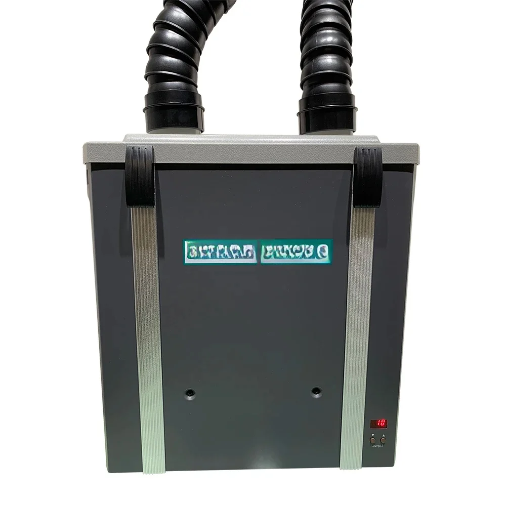 QUICK Fume Extractor 6602 air purifier filter fume purifying and filtering system smoke machine mobile phone welding fume extrac
QUICK Fume Extractor 6602 air purifier filter fume purifying and filtering system smoke machine mobile phone welding fume extrac