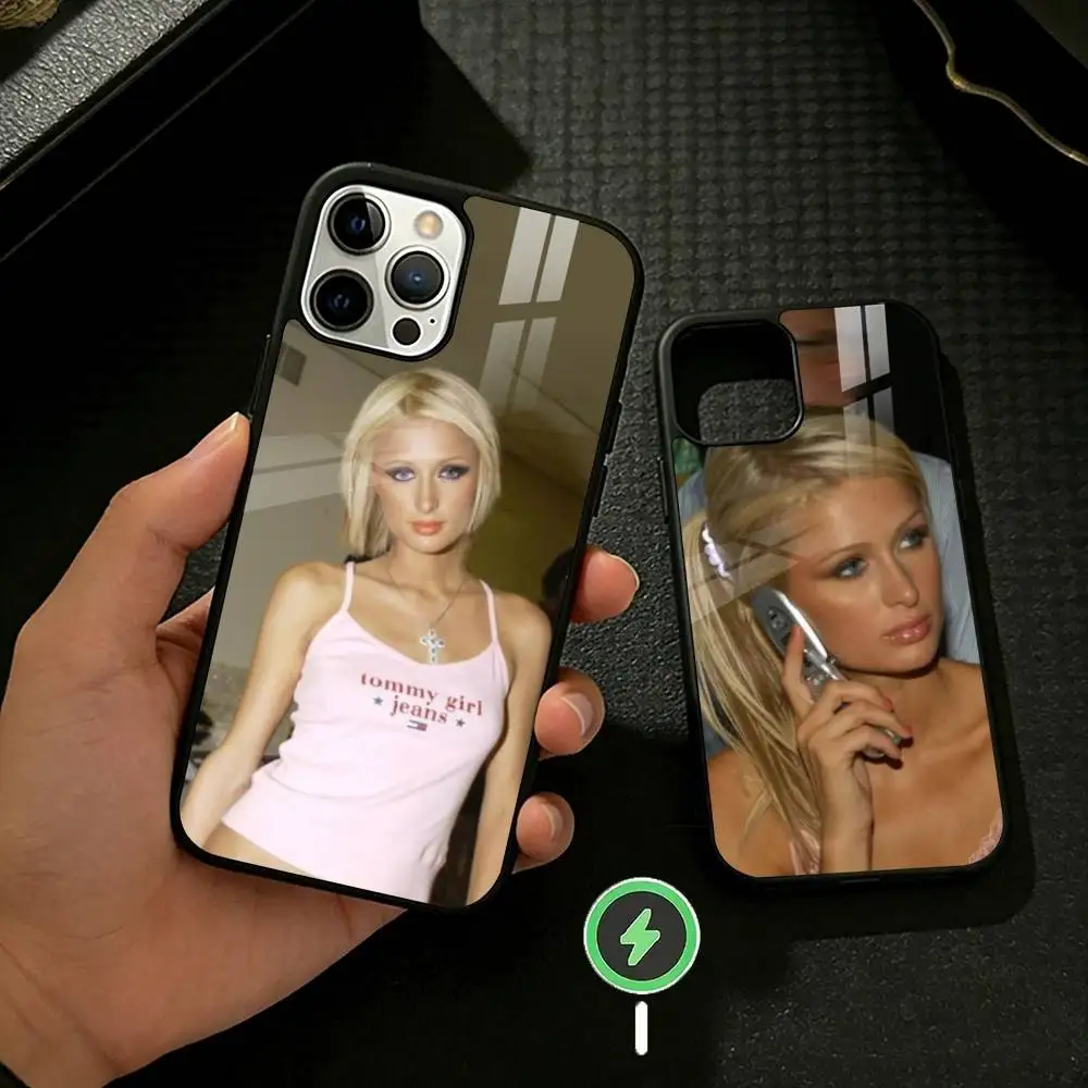 Paris Hilton Got Blow Phone Case For iPhone 17 16 15 14 13 12 Pro Max Plus for Mirror Wireless Magnetic Cover
Paris Hilton Got Blow Phone Case For iPhone 17 16 15 14 13 12 Pro Max Plus for Mirror Wireless Magnetic Cover