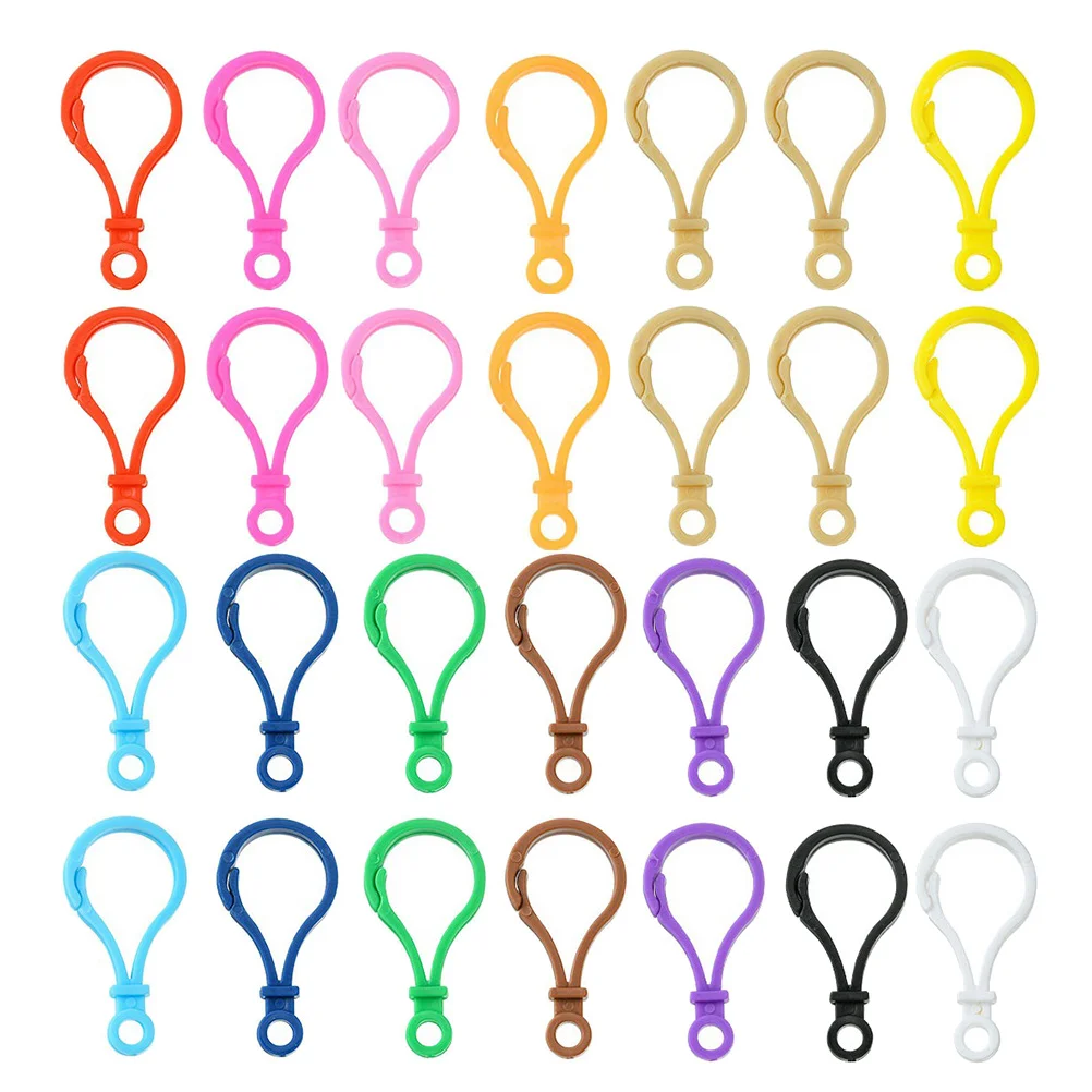 100 Pcs Color Light Bulb Buckle Clasp Key Chain Accessories Snap Hooks Rings Bulk Keyrings Multicolor Man
100 Pcs Color Light Bulb Buckle Clasp Key Chain Accessories Snap Hooks Rings Bulk Keyrings Multicolor Man