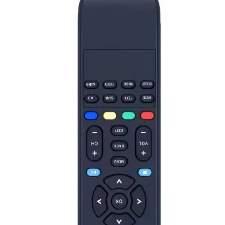 Replacement Remote Control for Sandstrom Freesat Sat Box TV Sat12 RC1994505/01 HDFSAT12 Controller
Replacement Remote Control for Sandstrom Freesat Sat Box TV Sat12 RC1994505/01 HDFSAT12 Controller