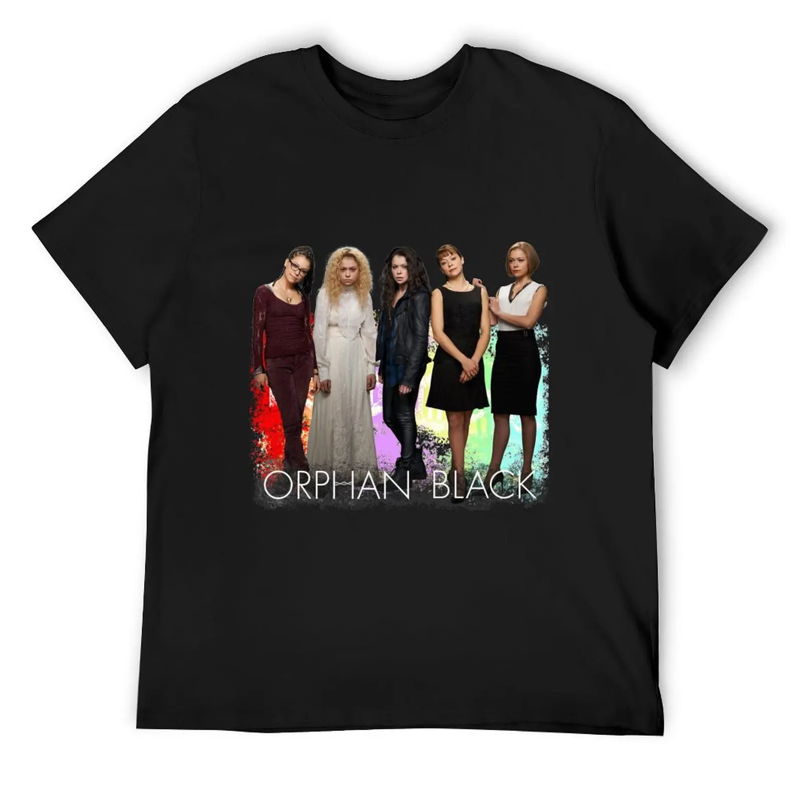 Orphan Black Clones T-Shirt plus sizes oversized t shirt shirts graphic tees mens cotton t shirts
Orphan Black Clones T-Shirt plus sizes oversized t shirt shirts graphic tees mens cotton t shirts