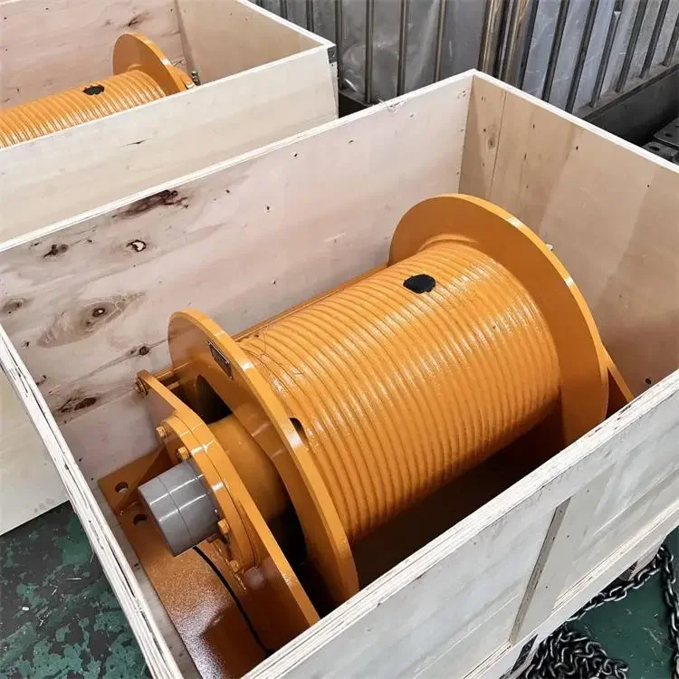 Factory Wholesale 5000kg 8000kg Hydraulic Hoisting Winch for Crane Lifting Support Customization Hydraulic Lifting
Factory Wholesale 5000kg 8000kg Hydraulic Hoisting Winch for Crane Lifting Support Customization Hydraulic Lifting