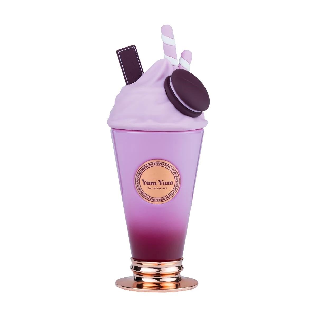 Delights Yum Yum 3.4 Edp Sp Women, 3.4 Fl Oz (100ml), Sweet Fruity Floral, Cherry Rose, Powdery Vanilla Musk, Long-Lasting Gift for Her
Delights Yum Yum 3.4 Edp Sp Women, 3.4 Fl Oz (100ml), Sweet Fruity Floral, Cherry Rose, Powdery Vanilla Musk, Long-Lasting Gift for Her