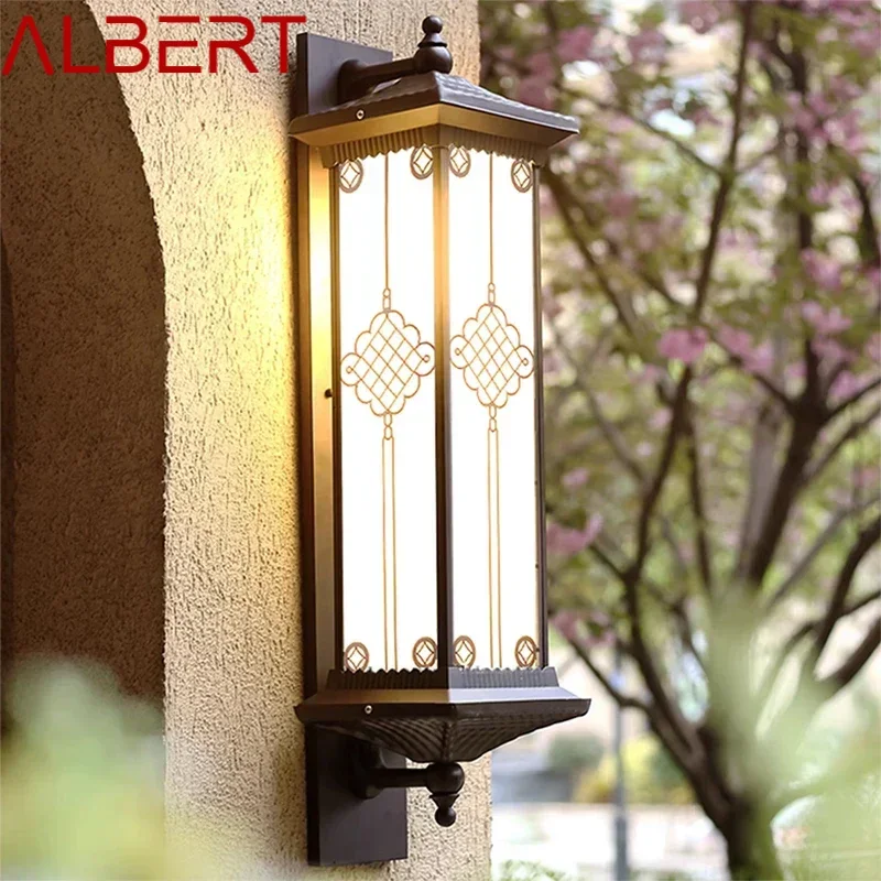 ALBERT Contemporary LED Outdoor Wall Lamps Electric Simplicity Waterproof Balcony Hallway Courtyard Villa Gate Hotel
ALBERT Contemporary LED Outdoor Wall Lamps Electric Simplicity Waterproof Balcony Hallway Courtyard Villa Gate Hotel