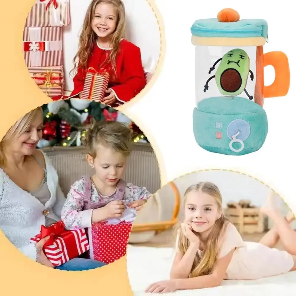 Rope Rotation Plush Carrot Juicer Toy Stuffed Vegetable Avocado Stuffed Lemon Doll Cartoon Orange Plush Strawberry Doll Kids Toy
Rope Rotation Plush Carrot Juicer Toy Stuffed Vegetable Avocado Stuffed Lemon Doll Cartoon Orange Plush Strawberry Doll Kids Toy