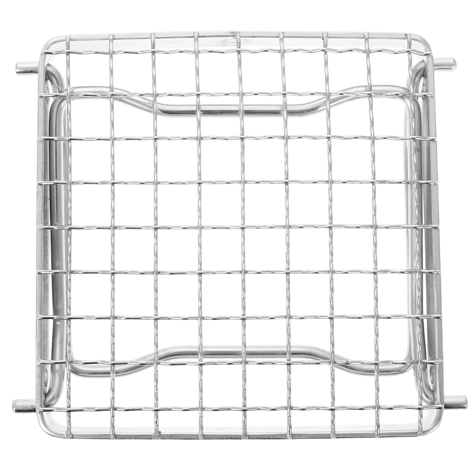 Outdoor Pot Foldable Stainless Steel Camping Grill Stand Bbq Grate Backpack Grill Adjustable Portable Cooking Stove
Outdoor Pot Foldable Stainless Steel Camping Grill Stand Bbq Grate Backpack Grill Adjustable Portable Cooking Stove