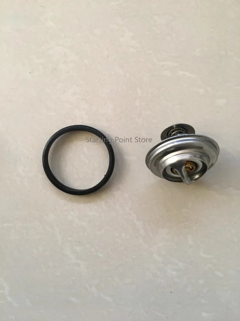 Suitable for Jiefang J6P thermostat assembly 76 degrees 83 degrees engine thermostat 1306010-81D
Suitable for Jiefang J6P thermostat assembly 76 degrees 83 degrees engine thermostat 1306010-81D