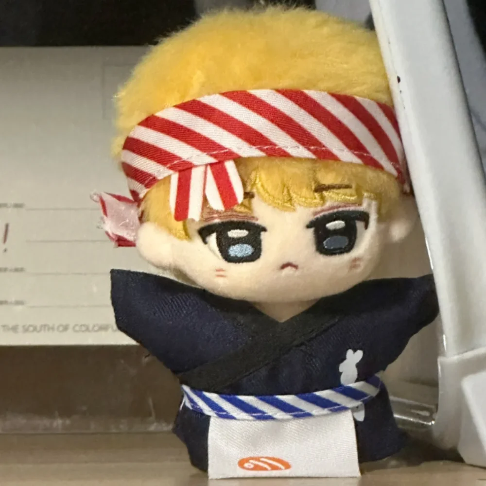 Sushi Chef 10cm Cotton Doll Clothes Dress Up Japanese Style Doll Clothes Outfit Funny Creative Doll Clothes Set 10cm Cotton Doll
Sushi Chef 10cm Cotton Doll Clothes Dress Up Japanese Style Doll Clothes Outfit Funny Creative Doll Clothes Set 10cm Cotton Doll