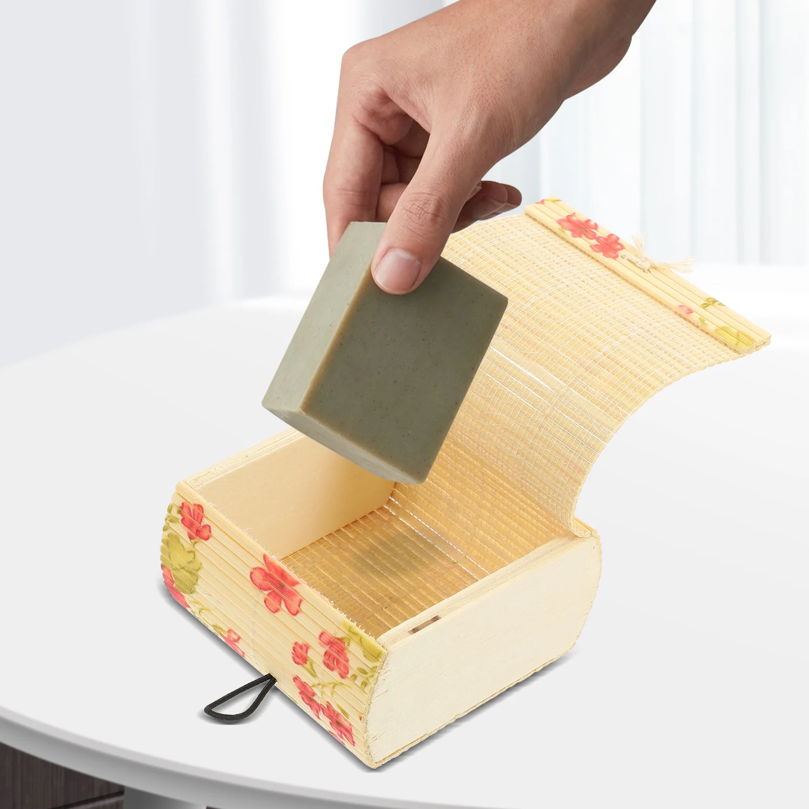 6pcs Jewelry Storage Box Bamboo Treasure Chests Small Item Rustic Mini Cane Boxes Vintage Wooden Home Use Dressing Table Gift
6pcs Jewelry Storage Box Bamboo Treasure Chests Small Item Rustic Mini Cane Boxes Vintage Wooden Home Use Dressing Table Gift