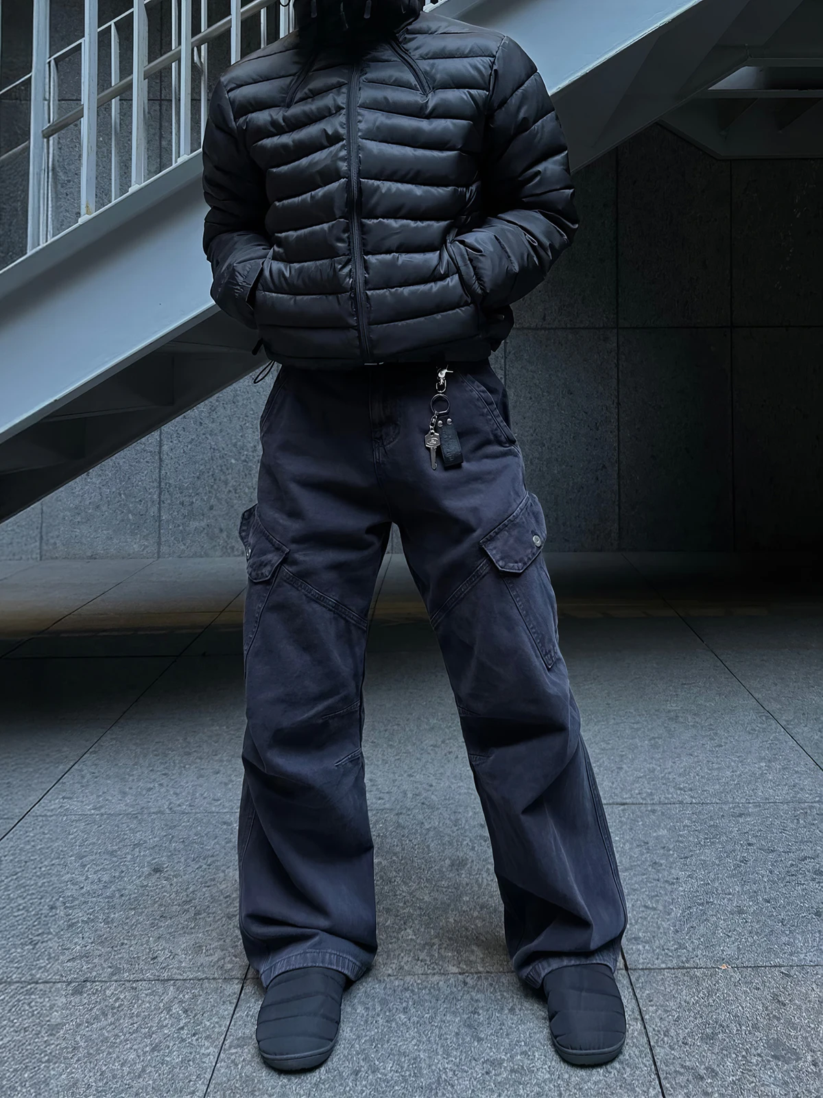 Retro American Workwear Denim Pants Men's Summer Winter Cleanfit Straight Leg Wide Leg Long Trousers Multiple Pockets
Retro American Workwear Denim Pants Men's Summer Winter Cleanfit Straight Leg Wide Leg Long Trousers Multiple Pockets