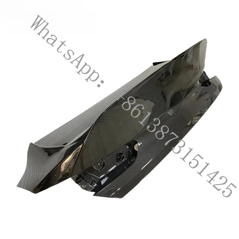 Suitable High Quality CSL Dry Carbon Fiber Rear Trunk Lid New 8 Series M8 F92 F93 Lightweight Car Bumper
Suitable High Quality CSL Dry Carbon Fiber Rear Trunk Lid New 8 Series M8 F92 F93 Lightweight Car Bumper