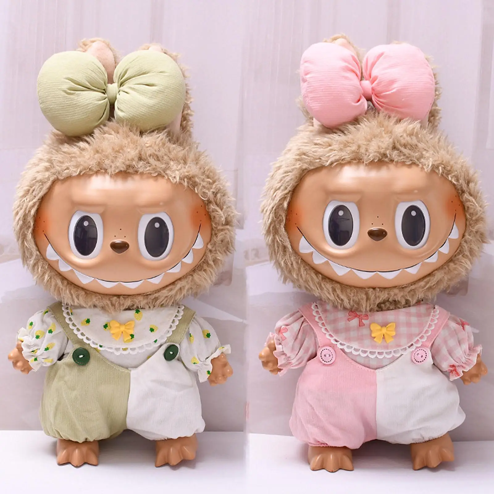 38cm Doll Clothes Photo Props Handmade Fashion Doll Outifit Doll Clothing for Kids Gift Birthday Little Girls Age 5 6 7 8 9 10
38cm Doll Clothes Photo Props Handmade Fashion Doll Outifit Doll Clothing for Kids Gift Birthday Little Girls Age 5 6 7 8 9 10