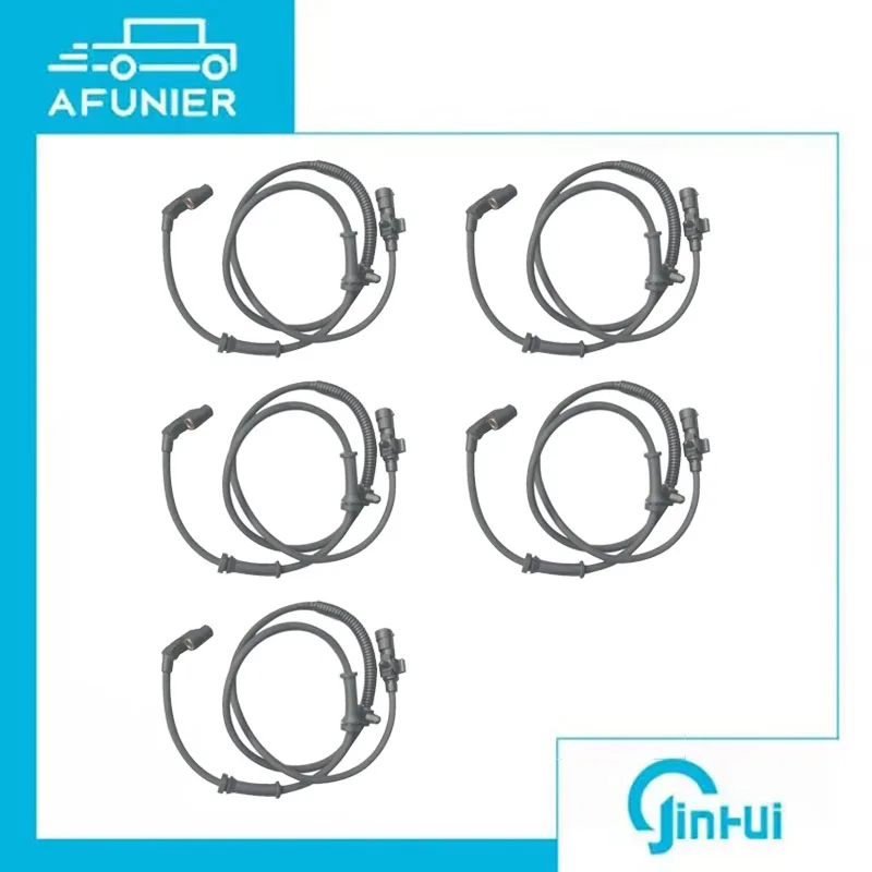 5Pcs ABS Sensor For Jeep Grand Cherokee OE No.:56041317AC
5Pcs ABS Sensor For Jeep Grand Cherokee OE No.:56041317AC