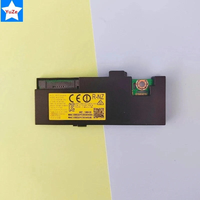 NEW BN59-01264B WiFi module WCM730Q A3LWCM730Q 649E-WCM730Q 2016AJ7707 BN5901264B for LED OLED 4K 8K Smart TV
NEW BN59-01264B WiFi module WCM730Q A3LWCM730Q 649E-WCM730Q 2016AJ7707 BN5901264B for LED OLED 4K 8K Smart TV
