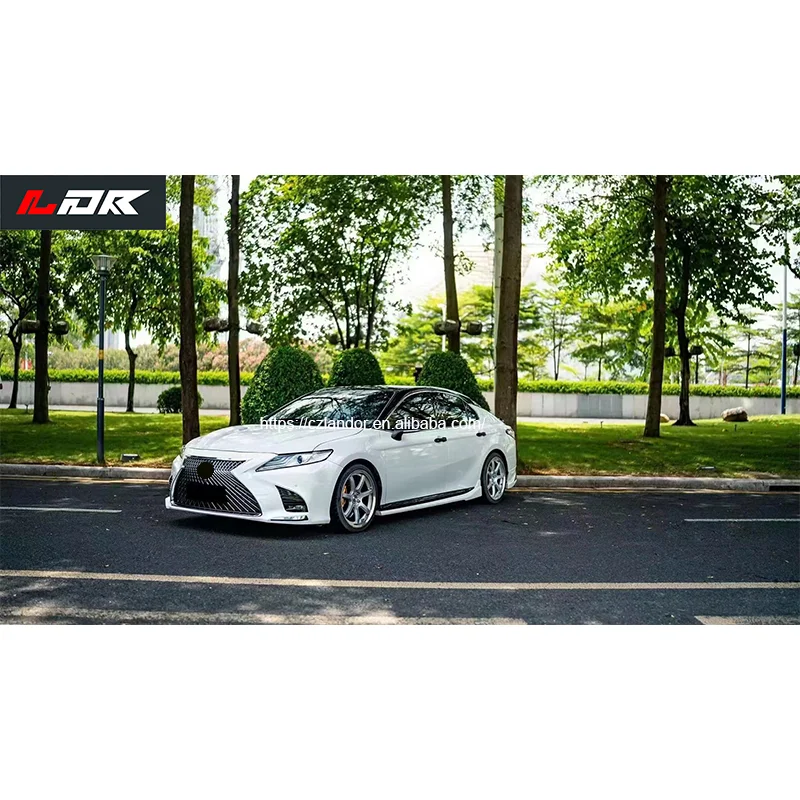 Factory Hot Selling Factory Hot Selling Body Kits for to Yo Ta camry 2018 Upgrade to LS Model Car Accessories Bumpers Gril
Factory Hot Selling Factory Hot Selling Body Kits for to Yo Ta camry 2018 Upgrade to LS Model Car Accessories Bumpers Gril