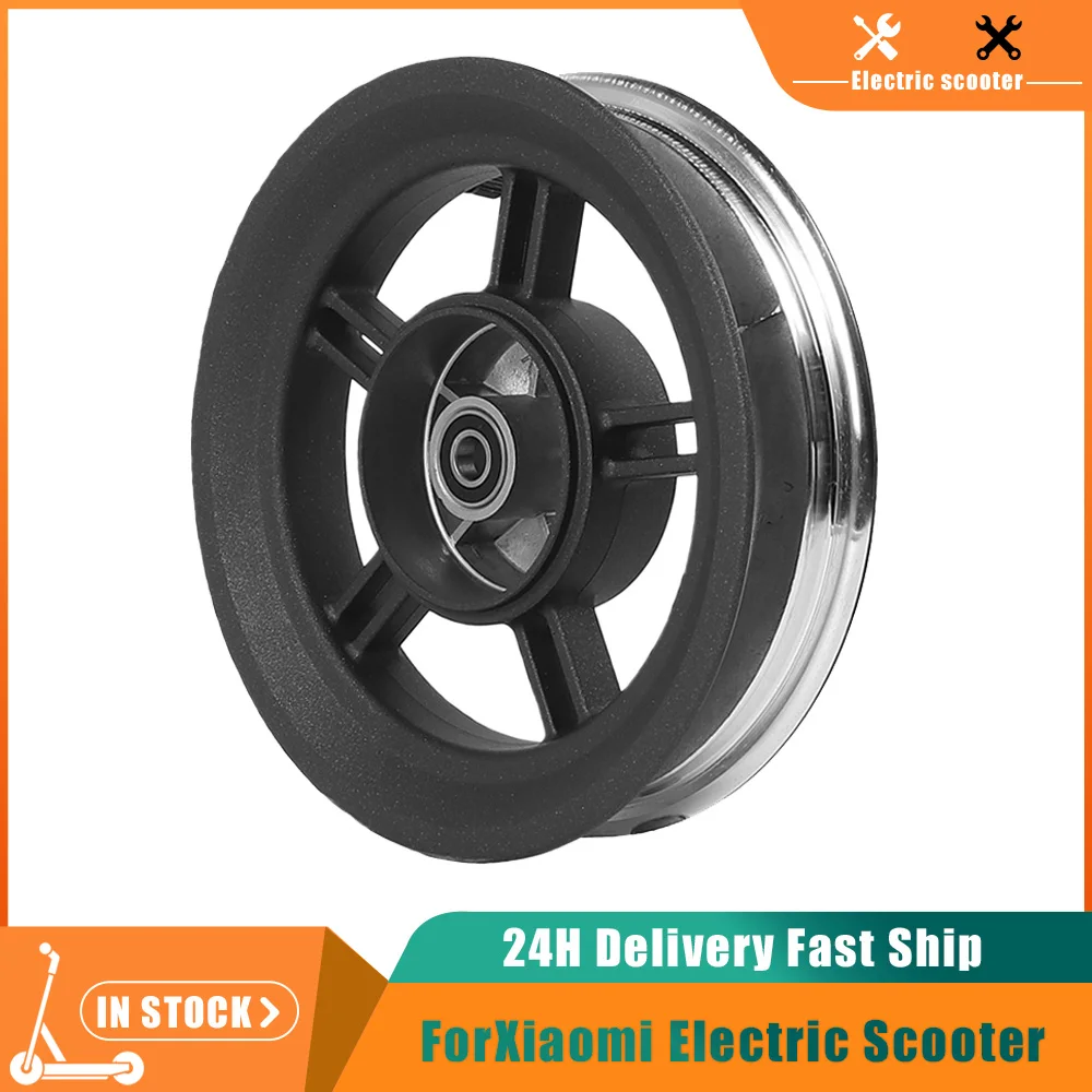 Колесный диск из алюминиевого сплава для электросамоката Xiaomi 5 Plus, запасная часть для замены колес
Колесный диск из алюминиевого сплава для электросамоката Xiaomi 5 Plus, запасная часть для замены колес