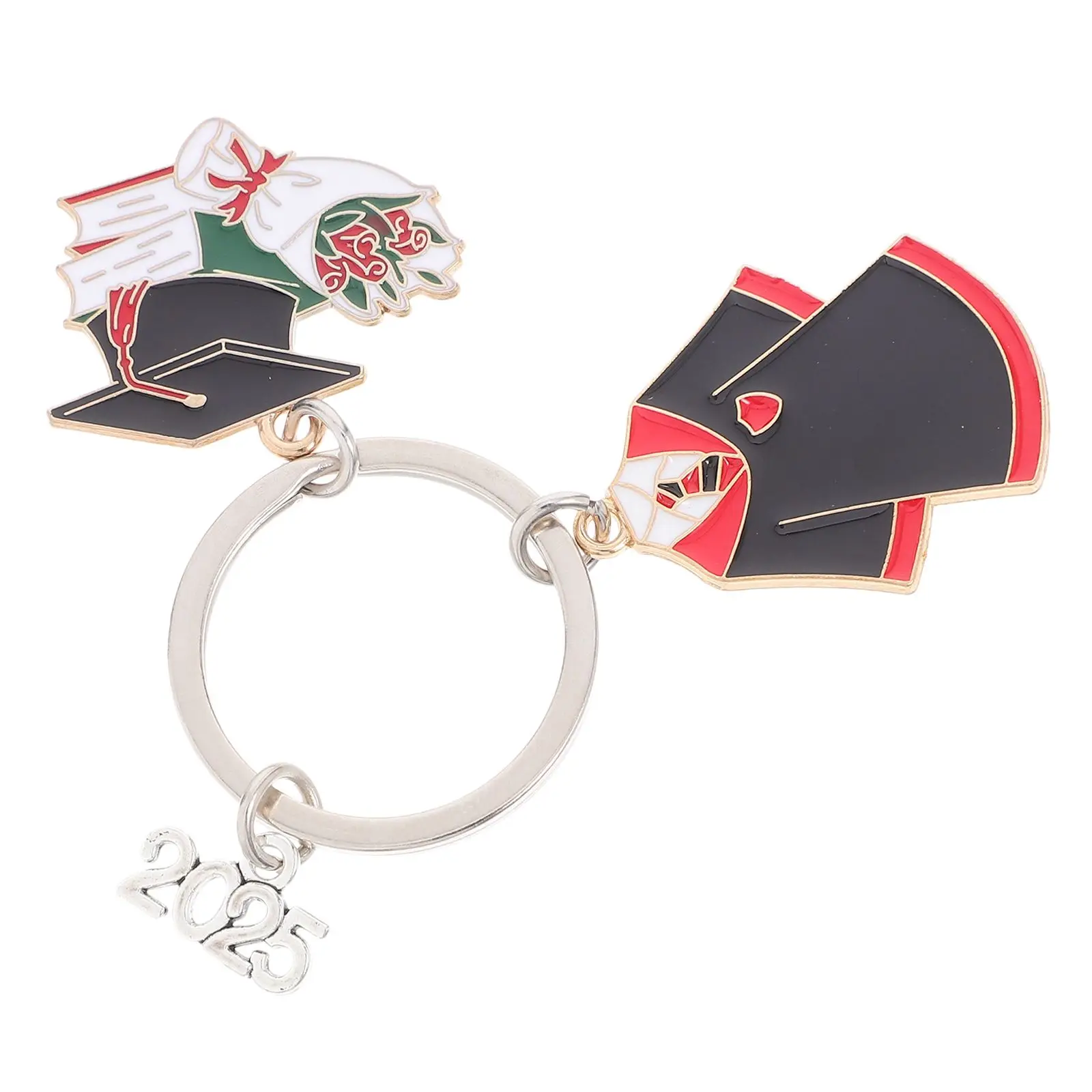 Graduation Keychain 2025 College Student Gifts Novelty Creative Design Sturdy Zinc Alloy Material Meaningful Keepsake Graduation
Graduation Keychain 2025 College Student Gifts Novelty Creative Design Sturdy Zinc Alloy Material Meaningful Keepsake Graduation