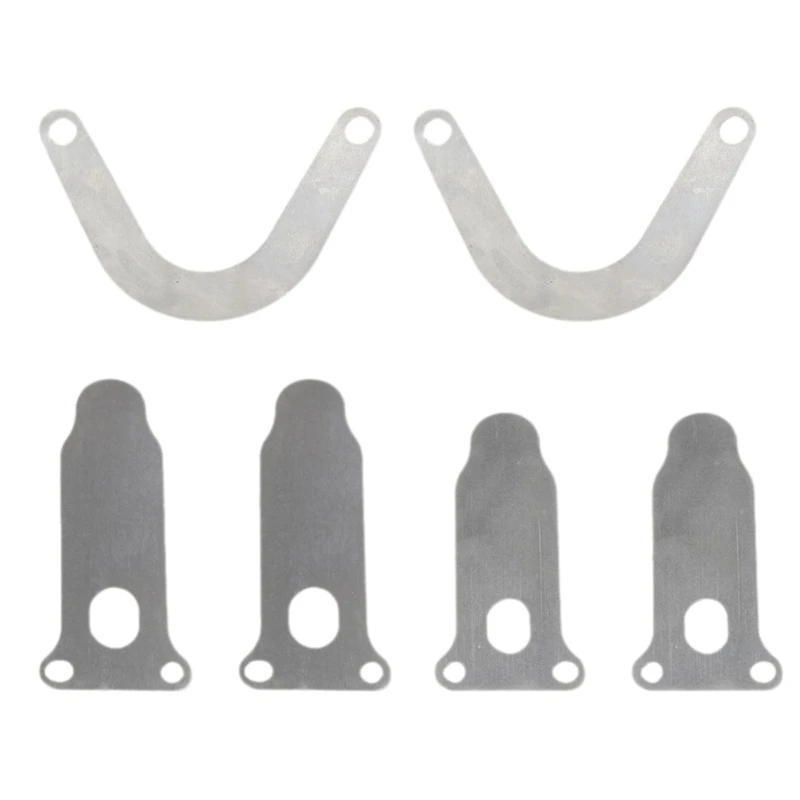 Industrial Steel Valves Plate Set Replacement Valves Plates for Air Compressors Dropship
Industrial Steel Valves Plate Set Replacement Valves Plates for Air Compressors Dropship