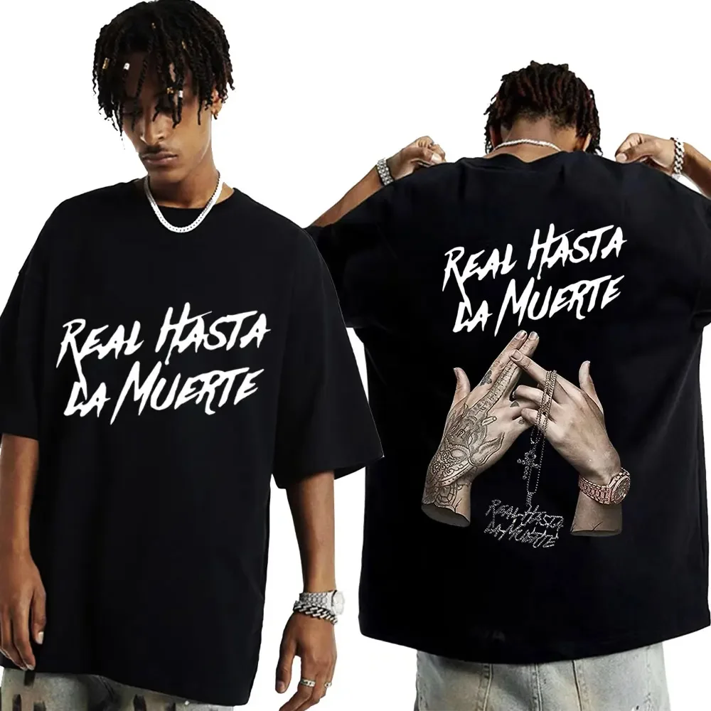 Hip-hop singer print t-shirt for men 100% cotton oversized hip-hop t-shirt street fashion loose o-neck short-sleeved top
Hip-hop singer print t-shirt for men 100% cotton oversized hip-hop t-shirt street fashion loose o-neck short-sleeved top