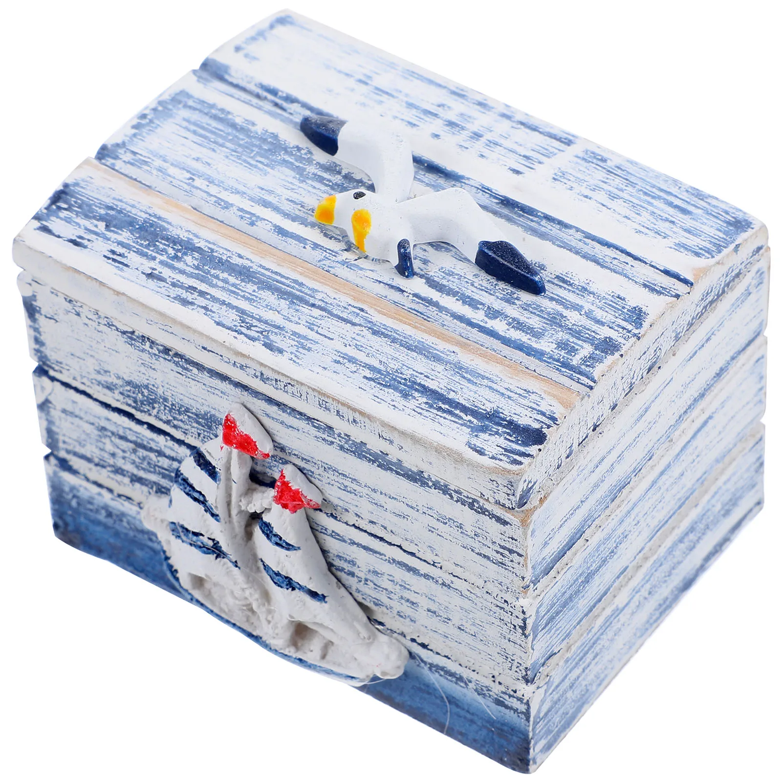 Wooden Storage Mediterranean Style D3003 Seagull Jewelry ganizer Mediterranean Wooden Storage Box Packing Boxes Home Decor
Wooden Storage Mediterranean Style D3003 Seagull Jewelry ganizer Mediterranean Wooden Storage Box Packing Boxes Home Decor