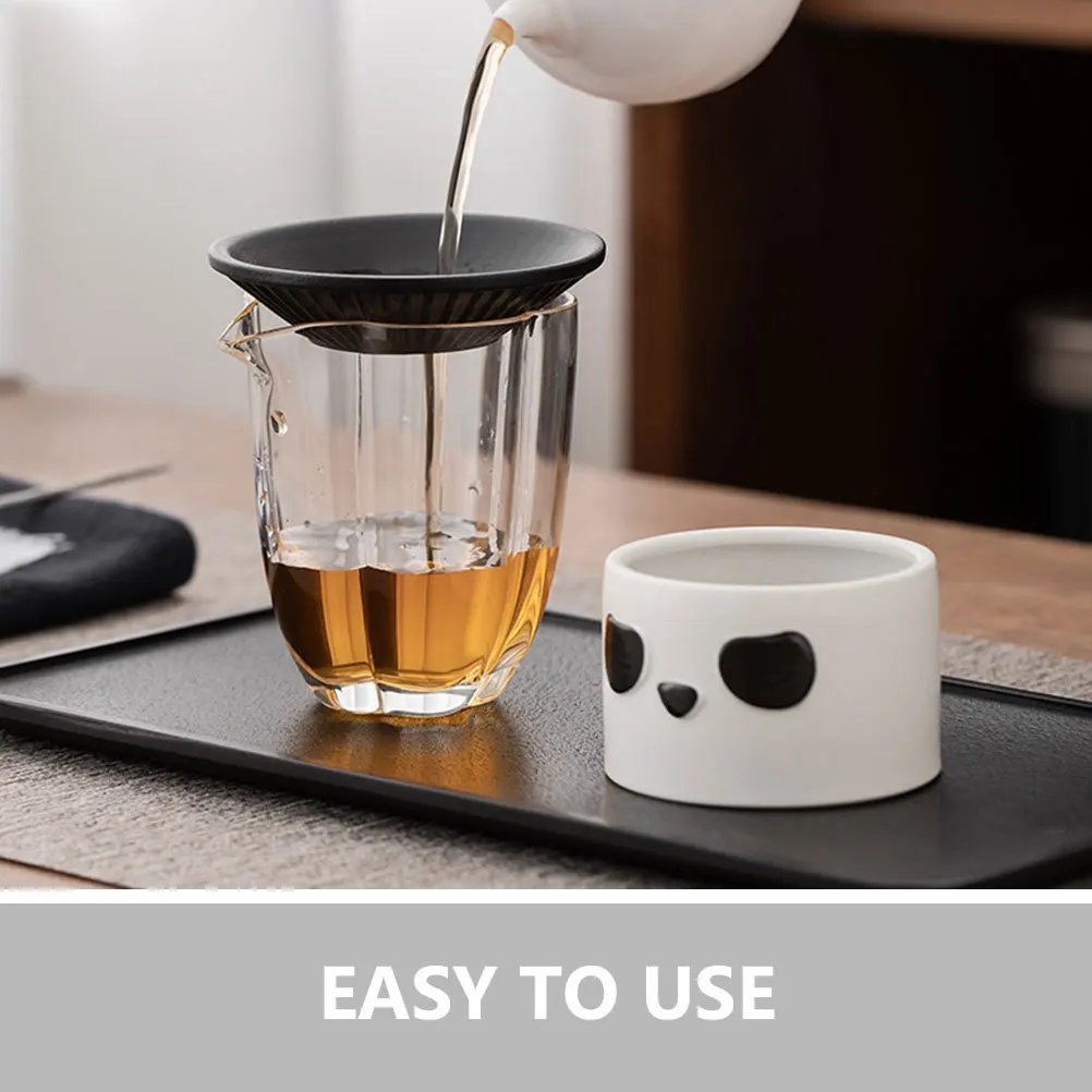 Элегантный керамический чайный сервиз Hoement с ситечком и фильтром-заварочным устройством для декора комнаты в китайском стиле, аксессуар
Элегантный керамический чайный сервиз Hoement с ситечком и фильтром-заварочным устройством для декора комнаты в китайском стиле, аксессуар