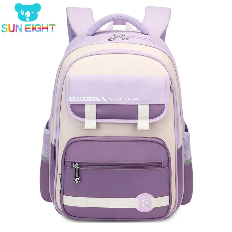 SUN EIGHT Girl School Bags Student Backpacks Waterproof
SUN EIGHT Girl School Bags Student Backpacks Waterproof
