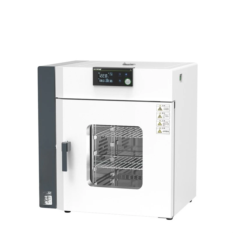 Vertical blast drying oven, laboratory industrial oven, electric constant temperature oven
Vertical blast drying oven, laboratory industrial oven, electric constant temperature oven