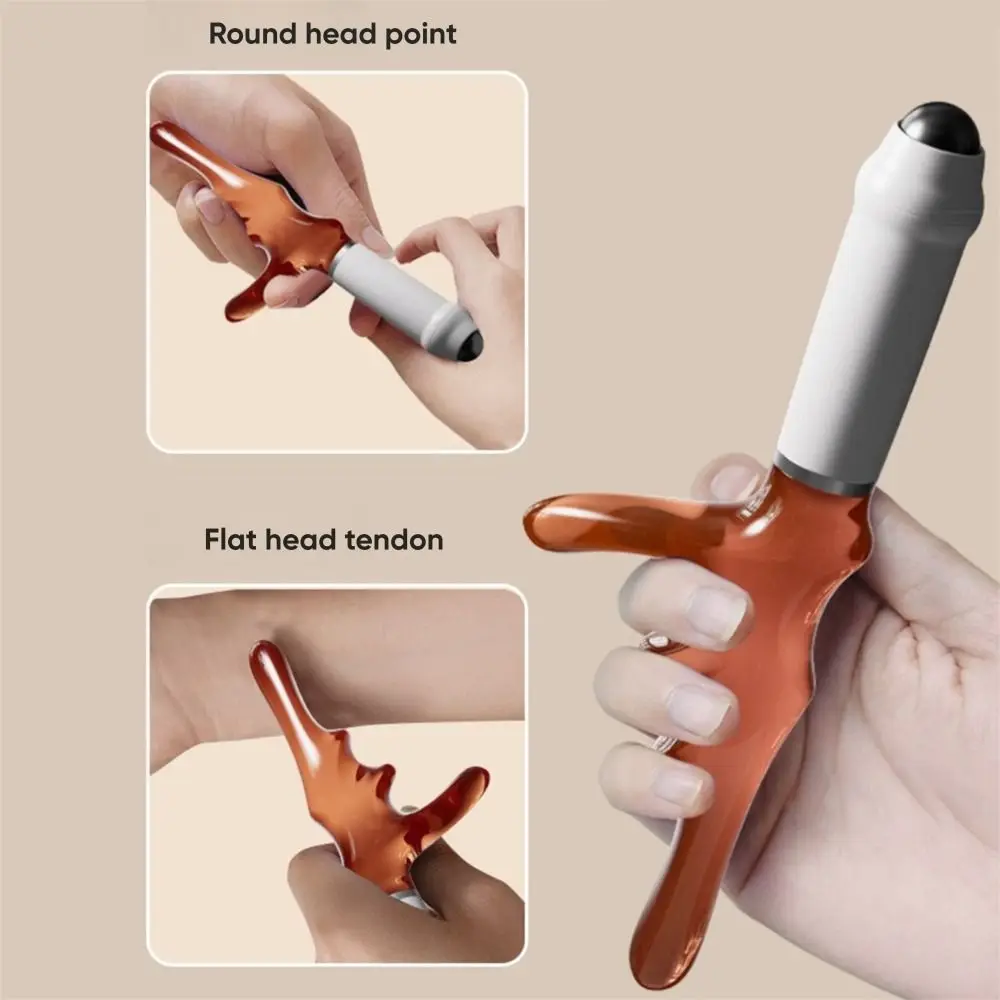 Portable Foot Massage Acupoint Pen Foot Meridian Massager Massage Tool Acupoint Massage Sticks Multifunctional
Portable Foot Massage Acupoint Pen Foot Meridian Massager Massage Tool Acupoint Massage Sticks Multifunctional