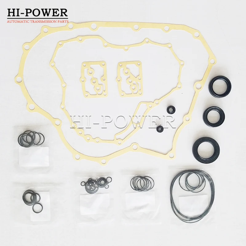Auto Transmission Overhaul Repair Kit Fit For B7XA CG1 HONDA ACURA M7ZA 1998-2002 Car Gearbox Seal Kit
Auto Transmission Overhaul Repair Kit Fit For B7XA CG1 HONDA ACURA M7ZA 1998-2002 Car Gearbox Seal Kit