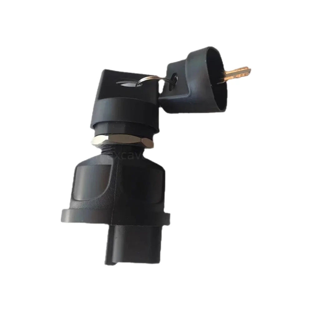 9506024/95060-24 For Sany SY16/26/35/50U Ignition Switch Start Electric Door Lock Mini Excavator Parts
9506024/95060-24 For Sany SY16/26/35/50U Ignition Switch Start Electric Door Lock Mini Excavator Parts