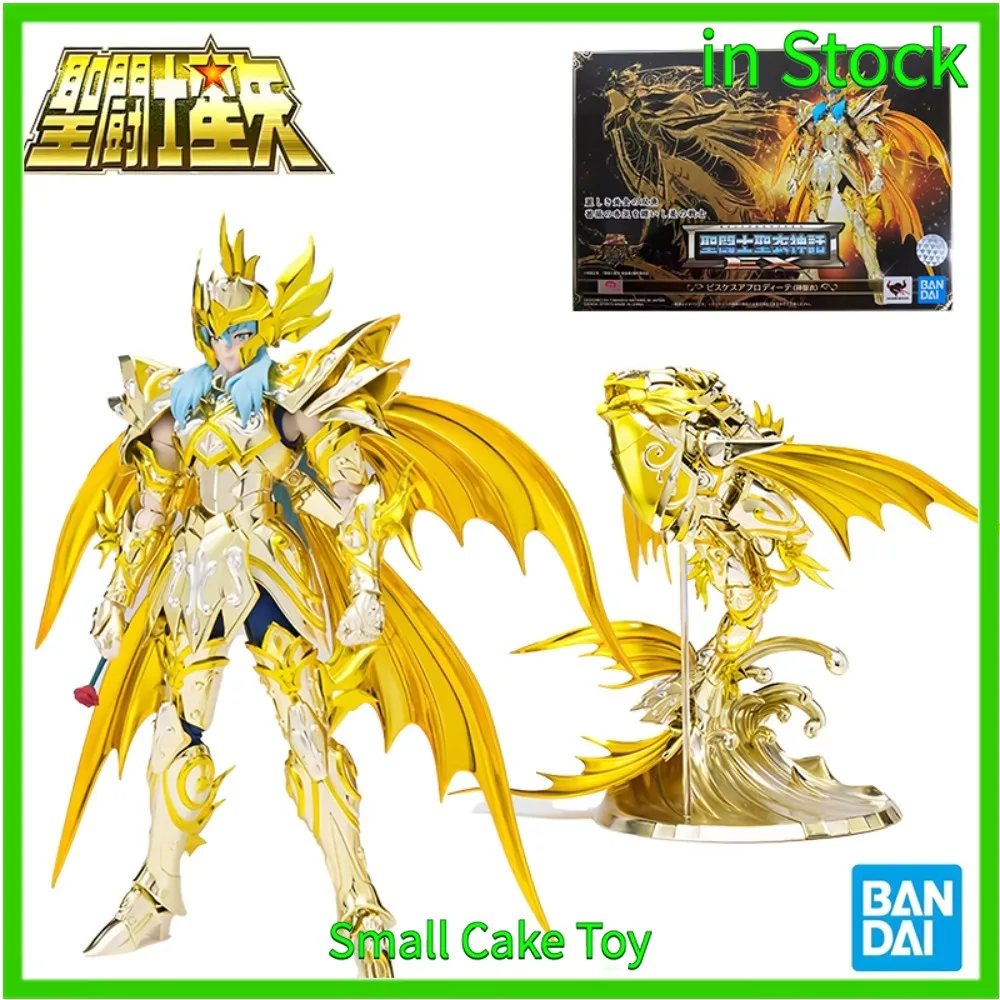 В наличии BANDAI Saint Cloth Myth EX Рыбы Афродизит Золотая Душа Аниме Передвижная Коллекционная Фигурка Модель Игрушки 
В наличии BANDAI Saint Cloth Myth EX Рыбы Афродизит Золотая Душа Аниме Передвижная Коллекционная Фигурка Модель Игрушки