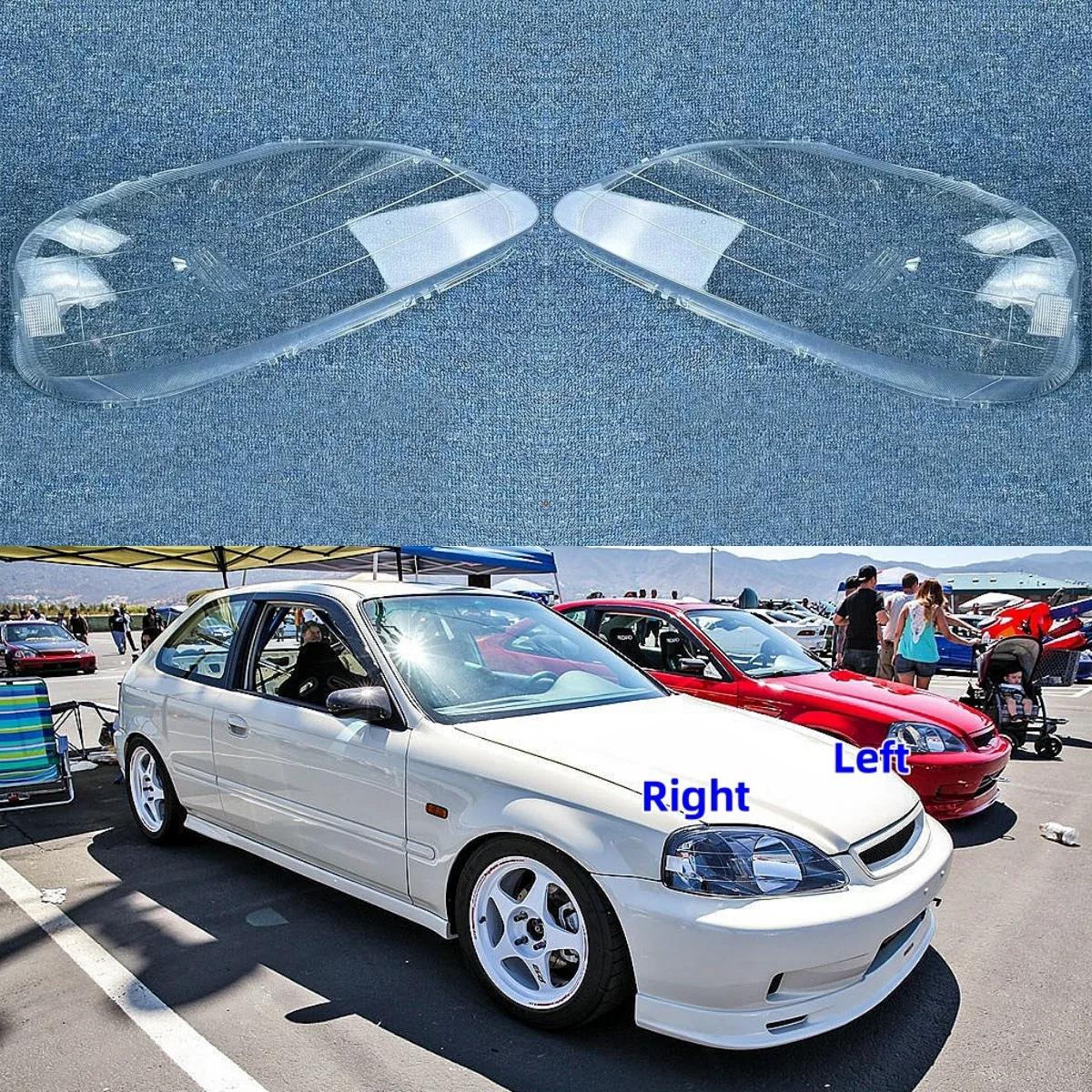 Для Honda Civic 1999 2000 2001, автомобильные аксессуары, прозрачный материал ПК, фары, стеклянный корпус
Для Honda Civic 1999 2000 2001, автомобильные аксессуары, прозрачный материал ПК, фары, стеклянный корпус
