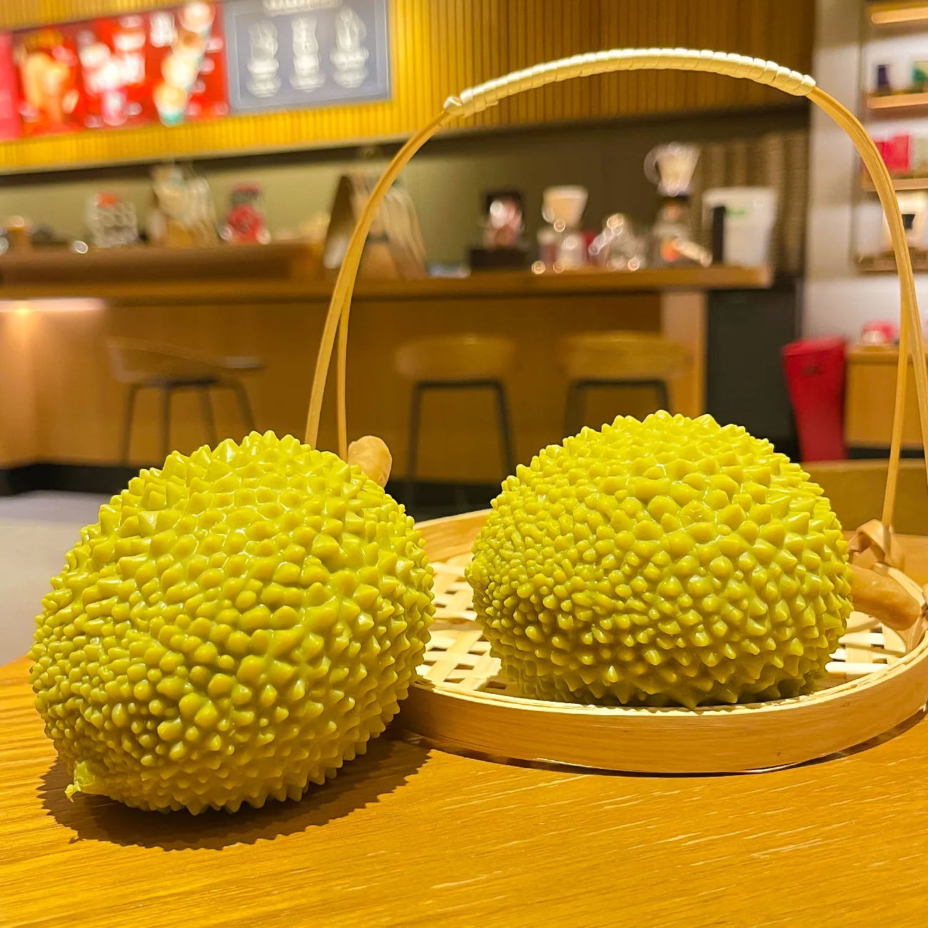 Realistic Durian Slow Rebound Squishy, Soft Stress Relief Toy, Squeeze Fidget Toy for Kids
Realistic Durian Slow Rebound Squishy, Soft Stress Relief Toy, Squeeze Fidget Toy for Kids