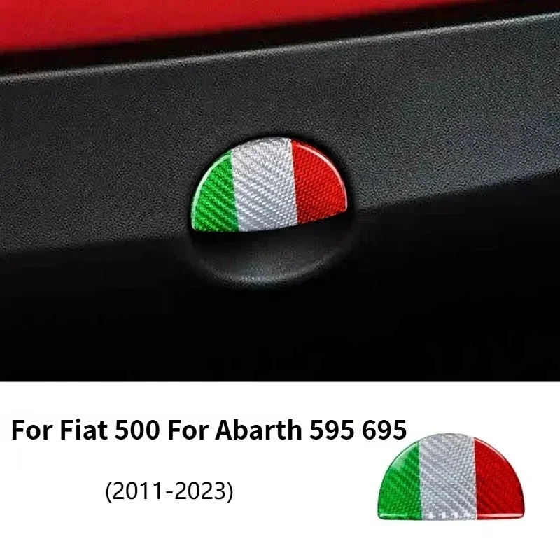 For Fiat 500 For Abarth 595 695 Real Dry Carbon Fiber 11-2024 Glove Box Panel Cover Interior Decoration Modification Accessories
For Fiat 500 For Abarth 595 695 Real Dry Carbon Fiber 11-2024 Glove Box Panel Cover Interior Decoration Modification Accessories