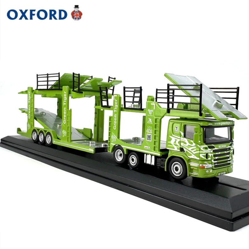 Diecast OXFORD 1:76 Scale Scania EVO6 Car Model Collectible Toy Gift Souvenir Display Ornament
Diecast OXFORD 1:76 Scale Scania EVO6 Car Model Collectible Toy Gift Souvenir Display Ornament