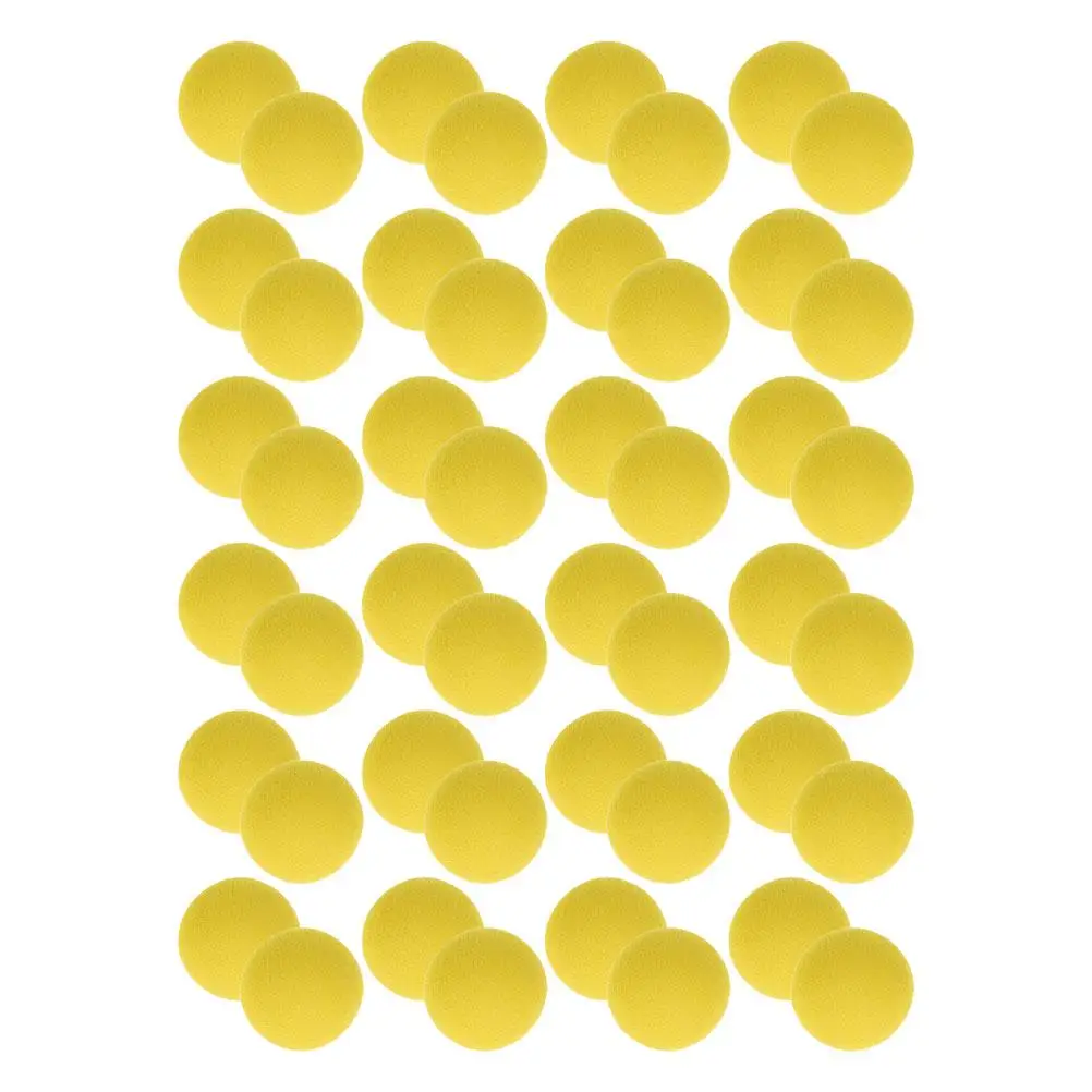 48 Pcs Soft Foam Launch Balls for Party Game Toys Lightweight EVA Material Indoor Outdoor Play Kids Toy Balls
48 Pcs Soft Foam Launch Balls for Party Game Toys Lightweight EVA Material Indoor Outdoor Play Kids Toy Balls