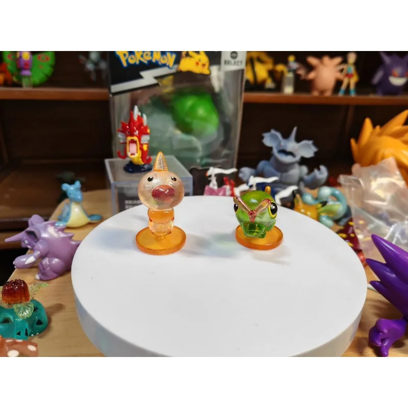 Pokemon Figure Caterpie Chenipan Raupy Weedle Aspicot Hornliu Ornaments Accessories Children Toy
Pokemon Figure Caterpie Chenipan Raupy Weedle Aspicot Hornliu Ornaments Accessories Children Toy