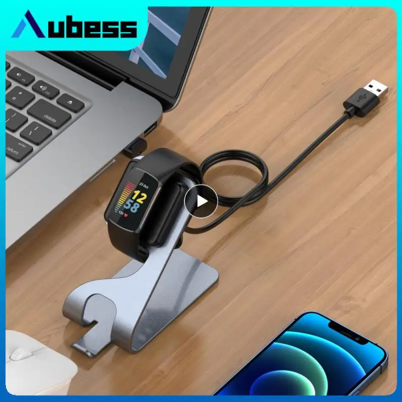 Charger For Fitbit Chrage5 High Efficiency Output Short Circuit Universal Second Generation Watch Charger Space Gray
Charger For Fitbit Chrage5 High Efficiency Output Short Circuit Universal Second Generation Watch Charger Space Gray