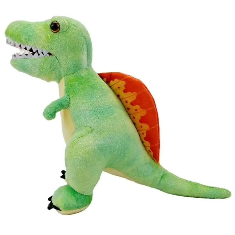 U13F Plush Dinosaur Doll Hand Puppet Stuffed Animals Plush Toy For Kids Interactive Storytelling Roleplay Game Accessories
U13F Plush Dinosaur Doll Hand Puppet Stuffed Animals Plush Toy For Kids Interactive Storytelling Roleplay Game Accessories