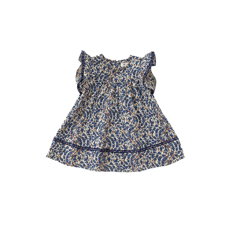 Retro Flower Print Kids Girls Dress Summer New Baby Kids Sleeveless Cotton Princess Dresses Children Clothing
Retro Flower Print Kids Girls Dress Summer New Baby Kids Sleeveless Cotton Princess Dresses Children Clothing
