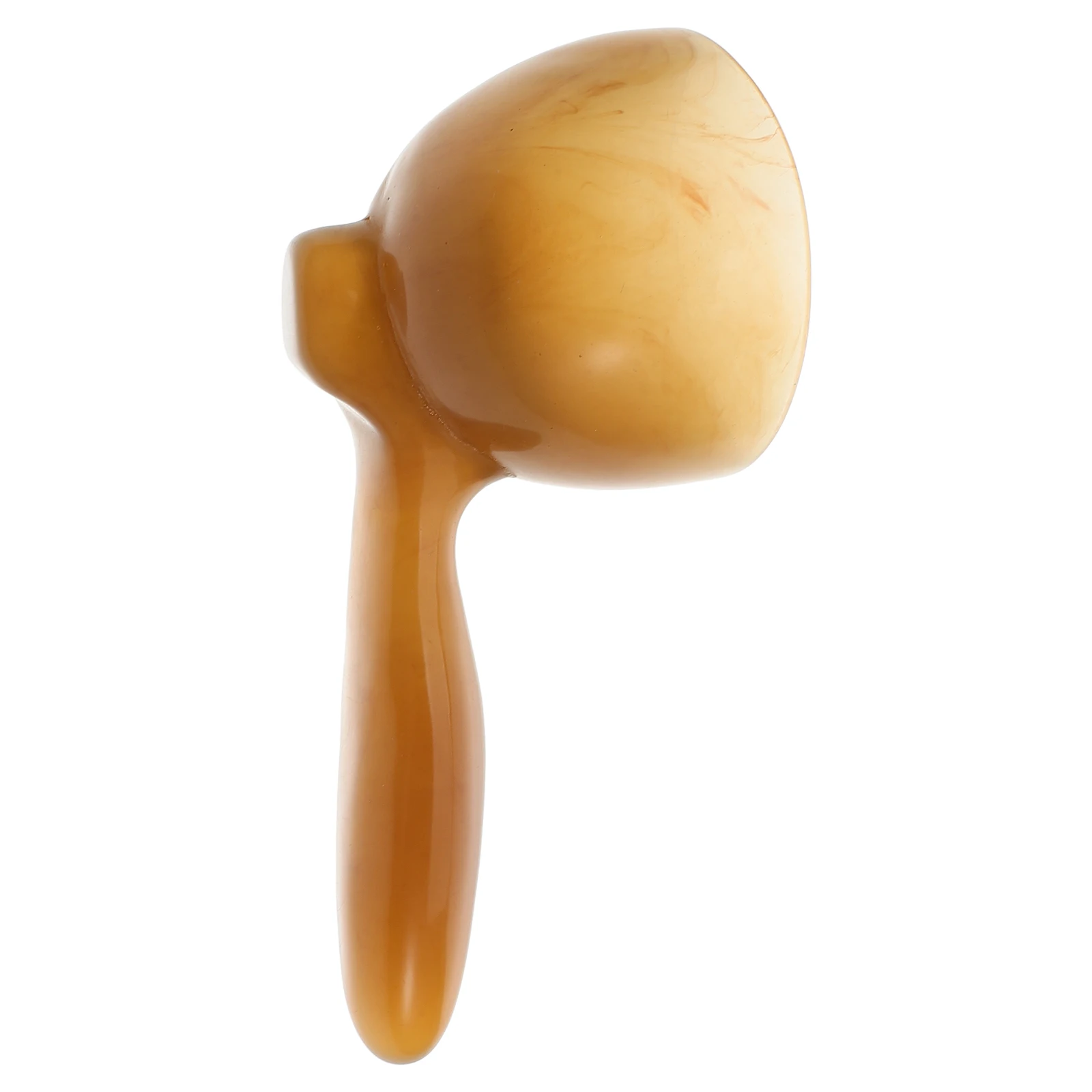 Multi-Functional Gua Sha Massage Tool for Skin and Muscle Therapy Resin Scraping Instrument for Neck Back Abdomen
Multi-Functional Gua Sha Massage Tool for Skin and Muscle Therapy Resin Scraping Instrument for Neck Back Abdomen