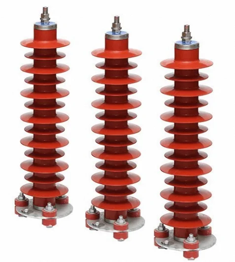 YH5WZ-51/134 35kV Station Type Lightning Arrester 10ka Surge Protector Metal Oxide Sitting Type For Protection
YH5WZ-51/134 35kV Station Type Lightning Arrester 10ka Surge Protector Metal Oxide Sitting Type For Protection