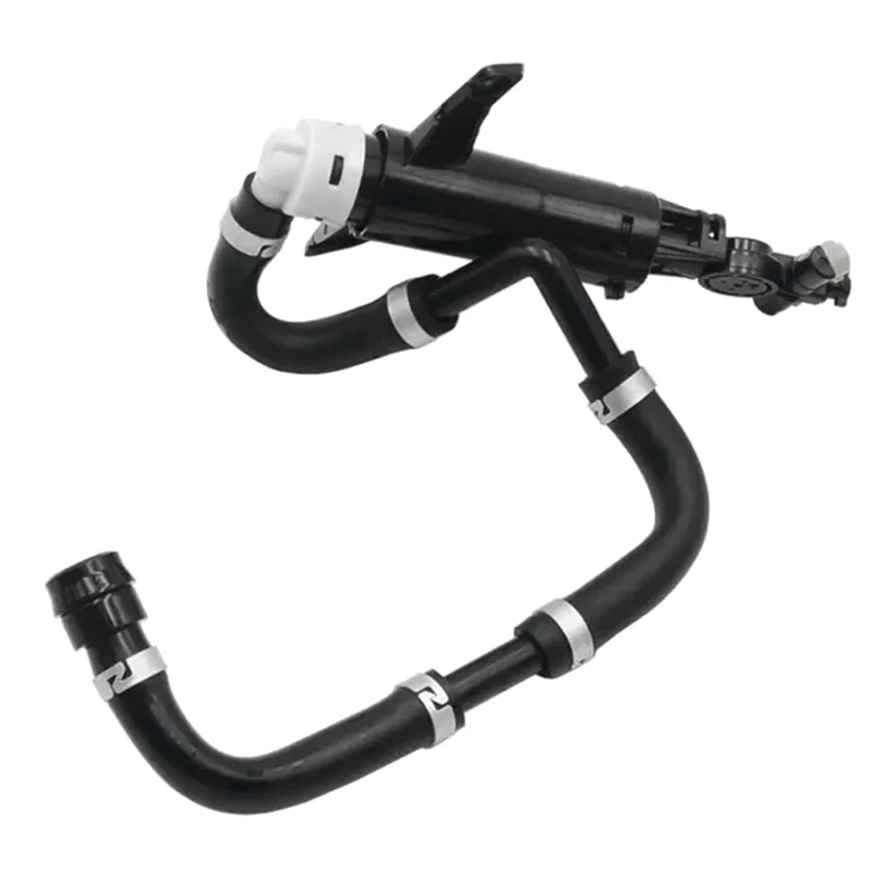 Unusual 1 Pair Headlight Washer Nozzle Set For LEXUS LS460 2007-2009 85208-50030 85207-50030 LEXUS Parts
Unusual 1 Pair Headlight Washer Nozzle Set For LEXUS LS460 2007-2009 85208-50030 85207-50030 LEXUS Parts