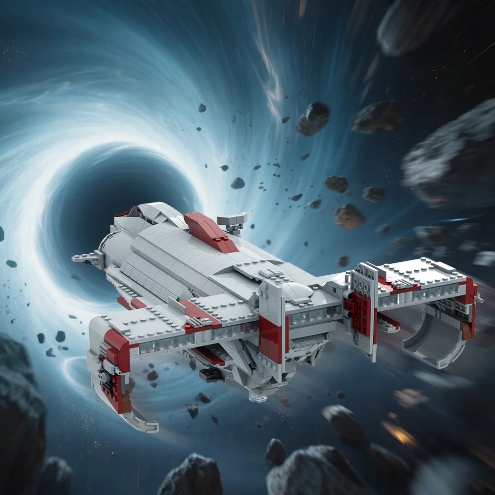 MOC-214547 Polan 717 Transport Building Blocks Blocks Toy Children's Birthday Gift
MOC-214547 Polan 717 Transport Building Blocks Blocks Toy Children's Birthday Gift